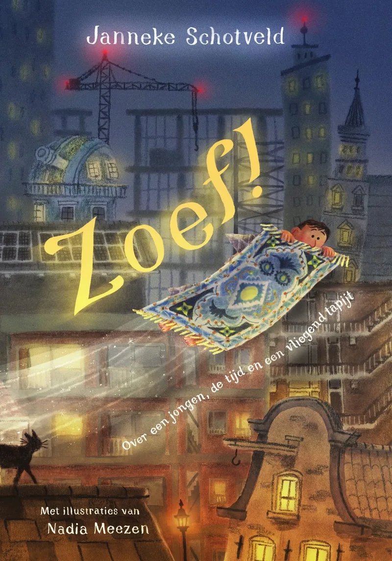 Zoef! von Van Goor – Buchfoto