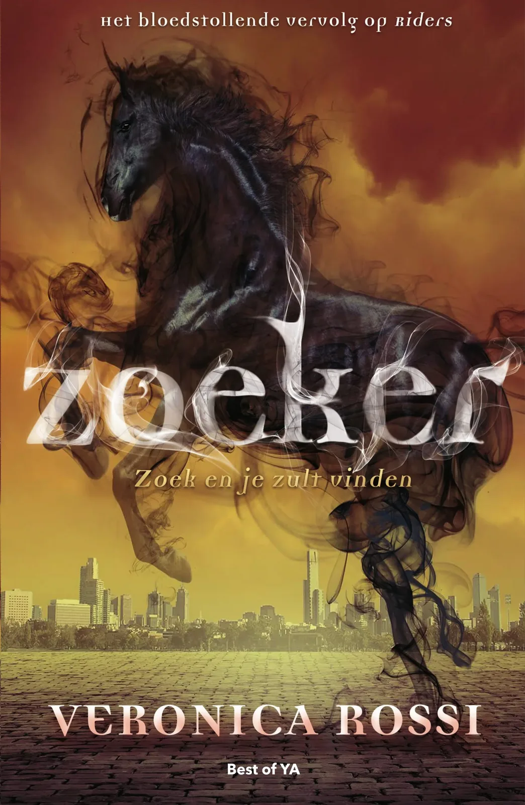 Zoeker fra Van Goor – billede af bogen