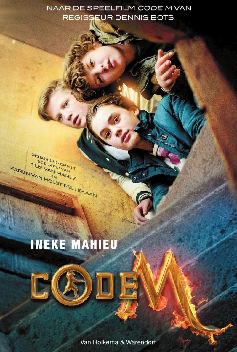 Code M fra Van Holkema & Warendorf – billede af bogen