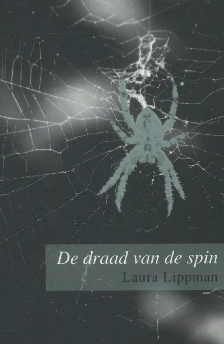 De draad van de spin von Van Holkema & Warendorf – Buchfoto