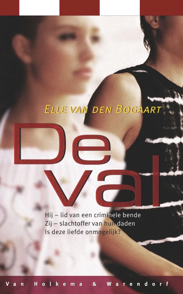 De val von Van Holkema & Warendorf – Buchfoto