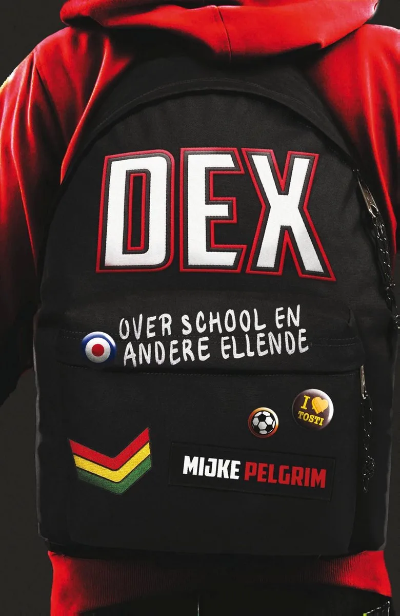 Dex fra Van Holkema & Warendorf – billede af bogen