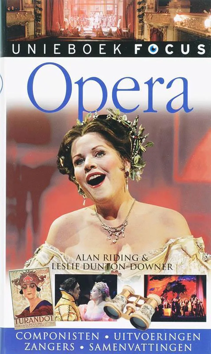 Focus / Opera fra Van Holkema & Warendorf – billede af bogen