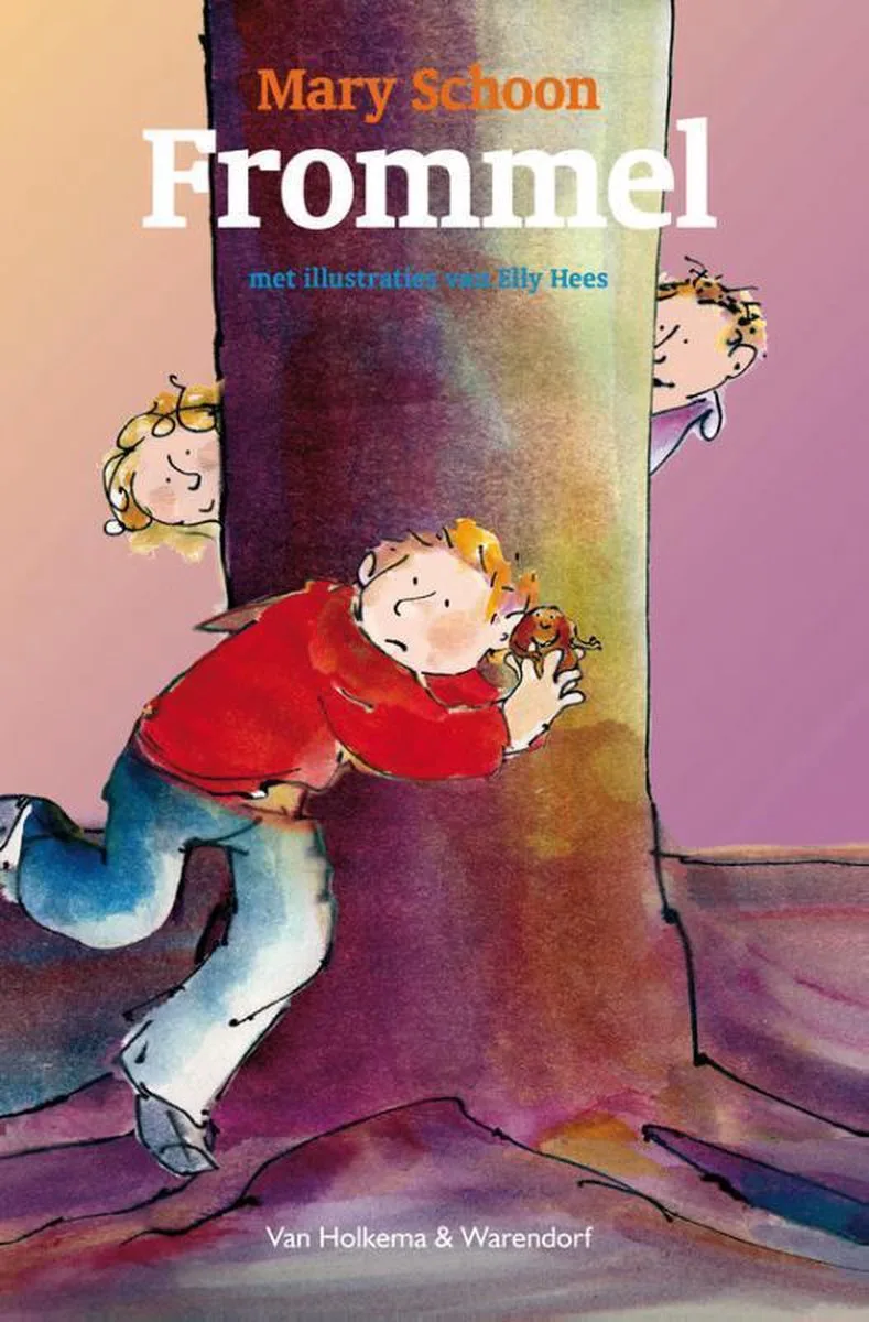 Frommel von Van Holkema & Warendorf – Buchfoto