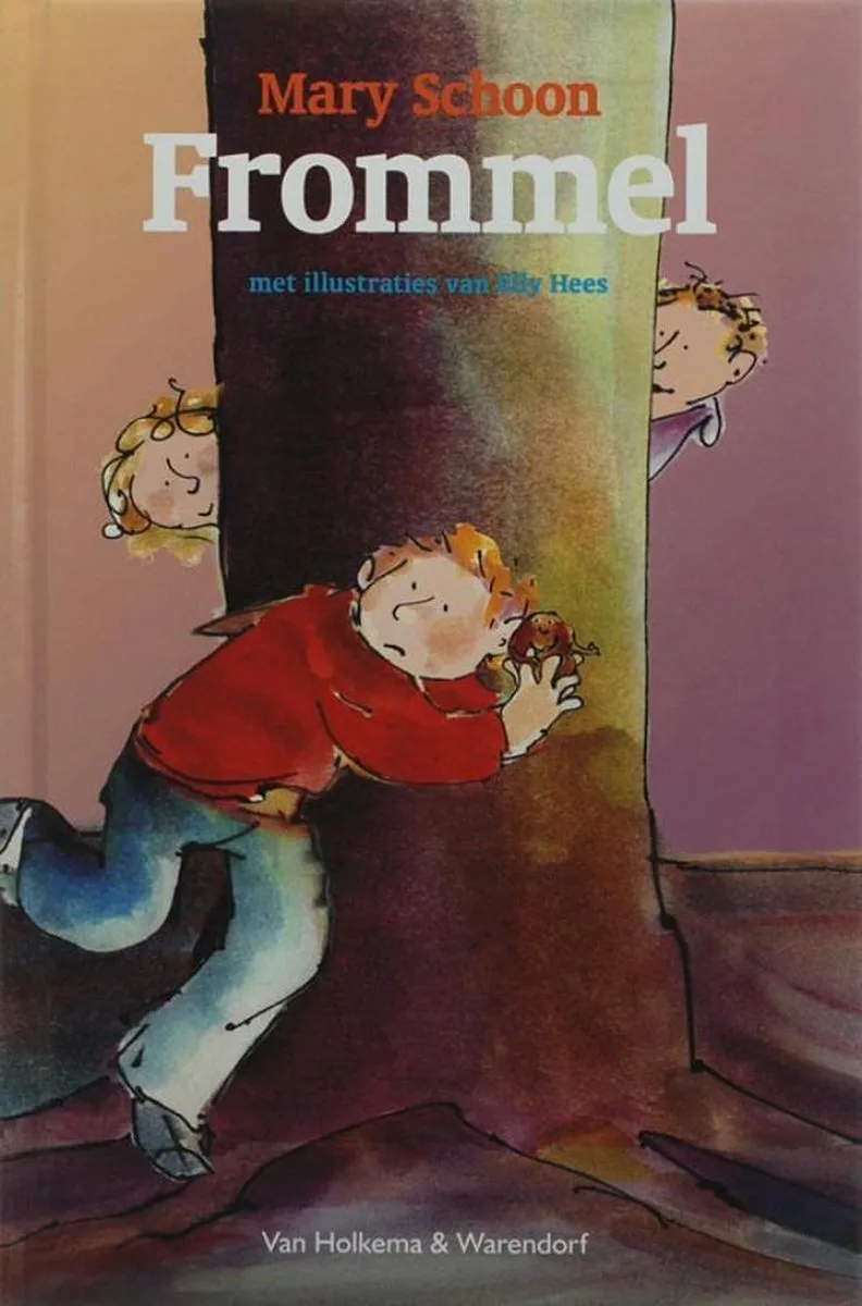 Frommel von Van Holkema & Warendorf – Buchfoto