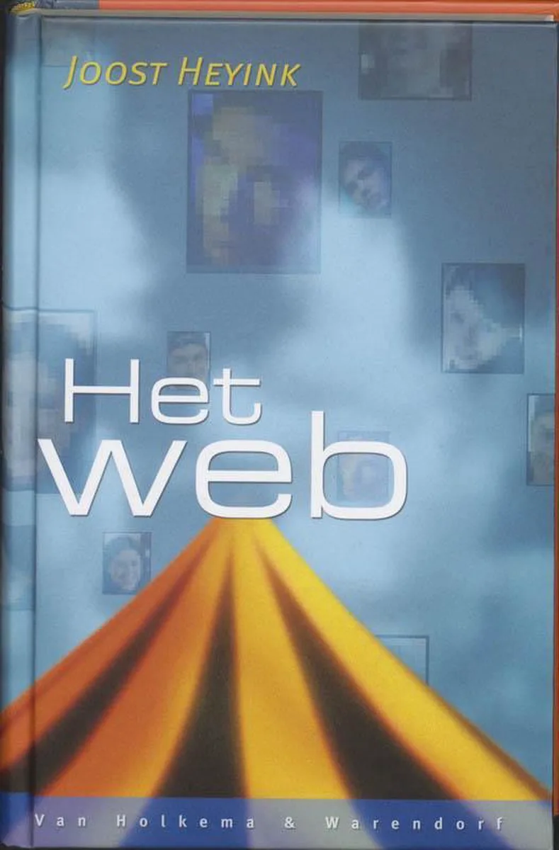 Het web fra Van Holkema & Warendorf – billede af bogen