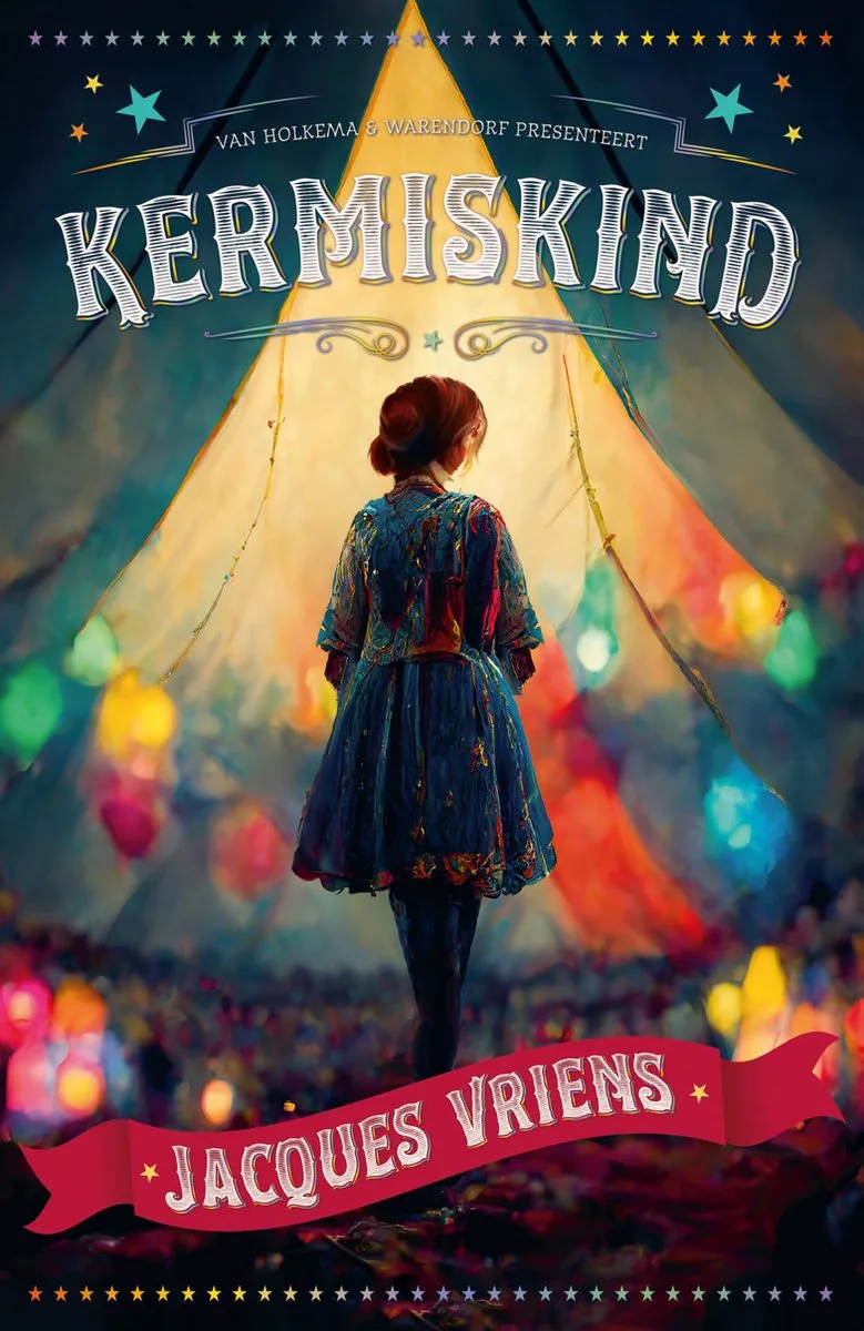 Kermiskind de Van Holkema & Warendorf – photo du livre