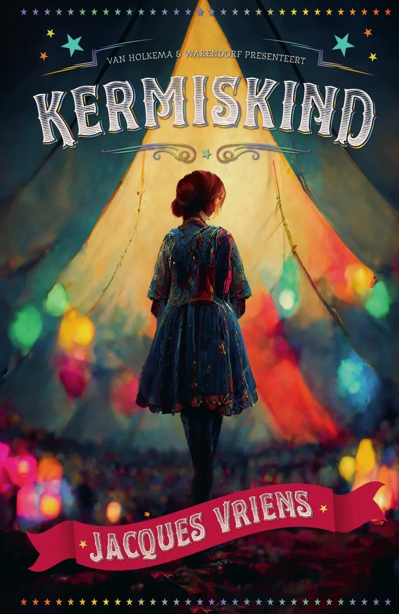 Kermiskind von Van Holkema & Warendorf – Buchfoto