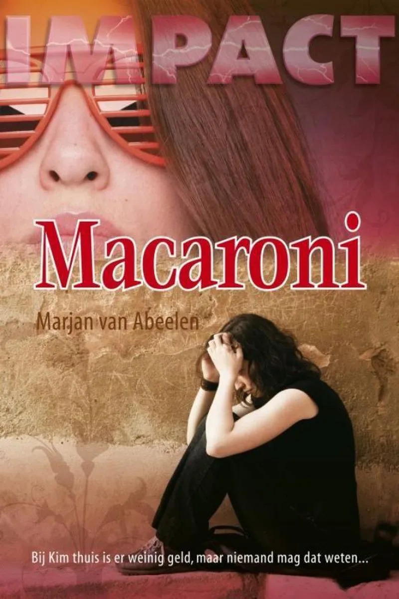 Macaroni fra Van Holkema & Warendorf – billede af bogen