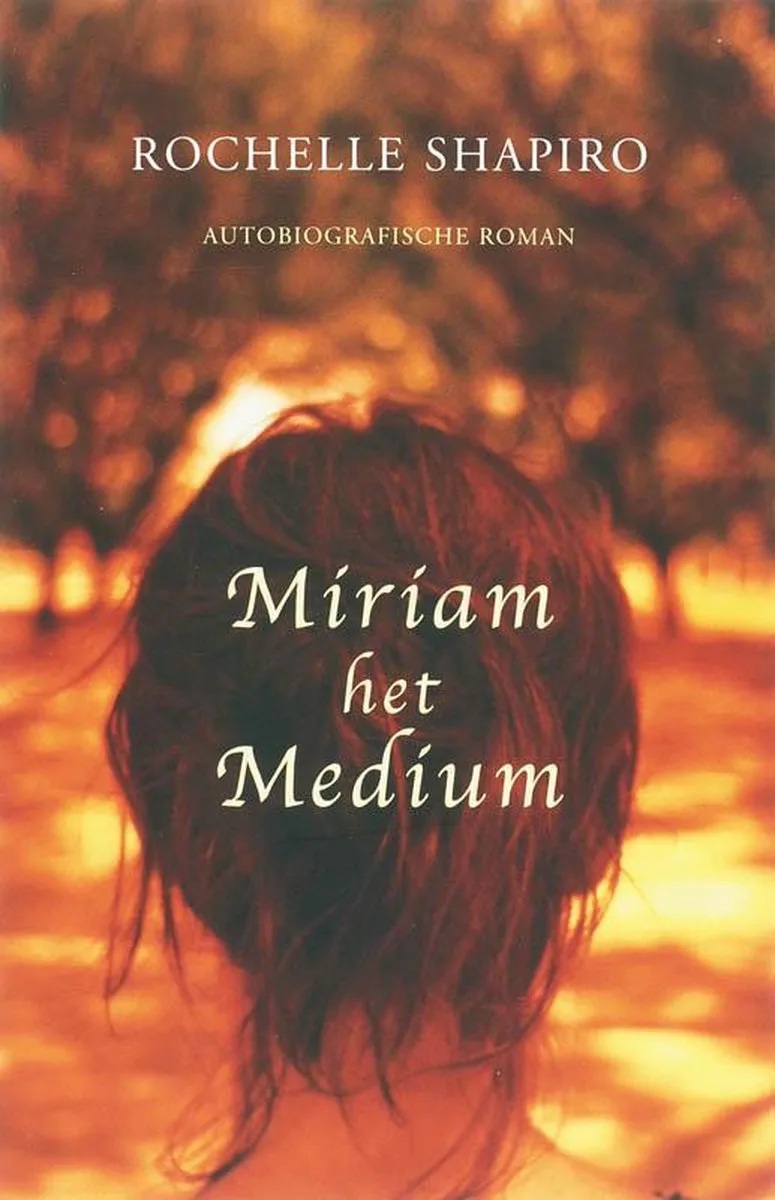 Miriam het medium von Van Holkema & Warendorf – Buchfoto
