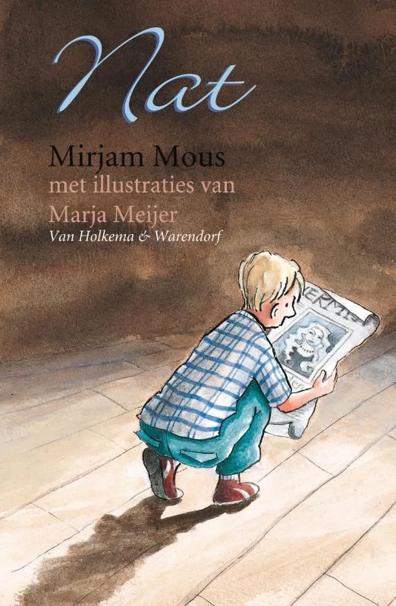 Nat fra Van Holkema & Warendorf – billede af bogen