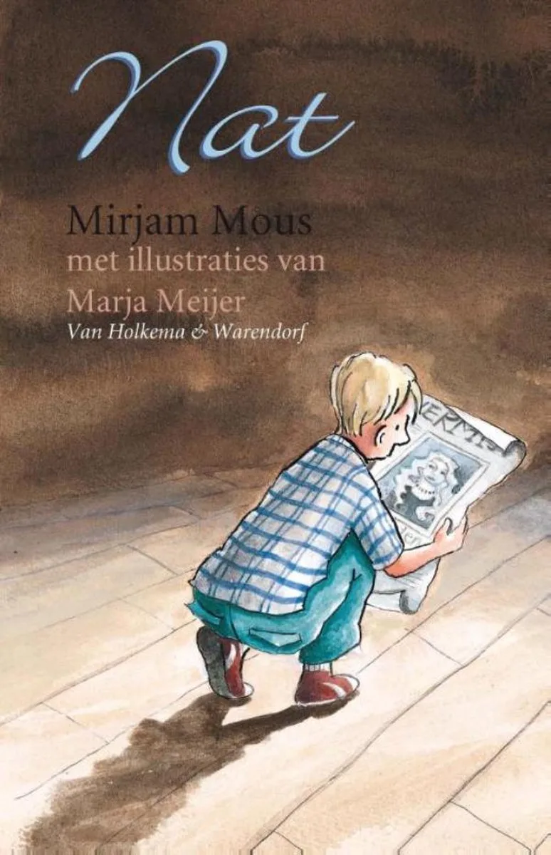 Nat von Van Holkema & Warendorf – Buchfoto