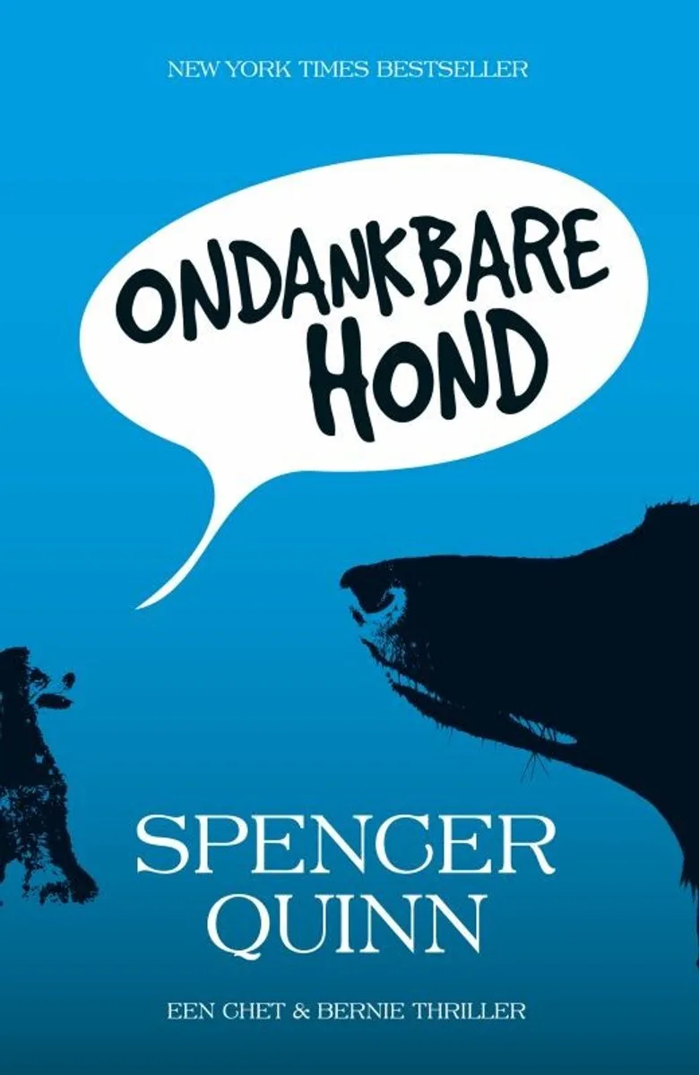 Ondankbare Hond von Van Holkema & Warendorf – Buchfoto