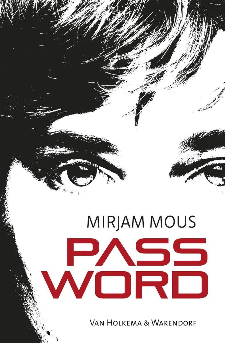 Password de Van Holkema & Warendorf – photo du livre