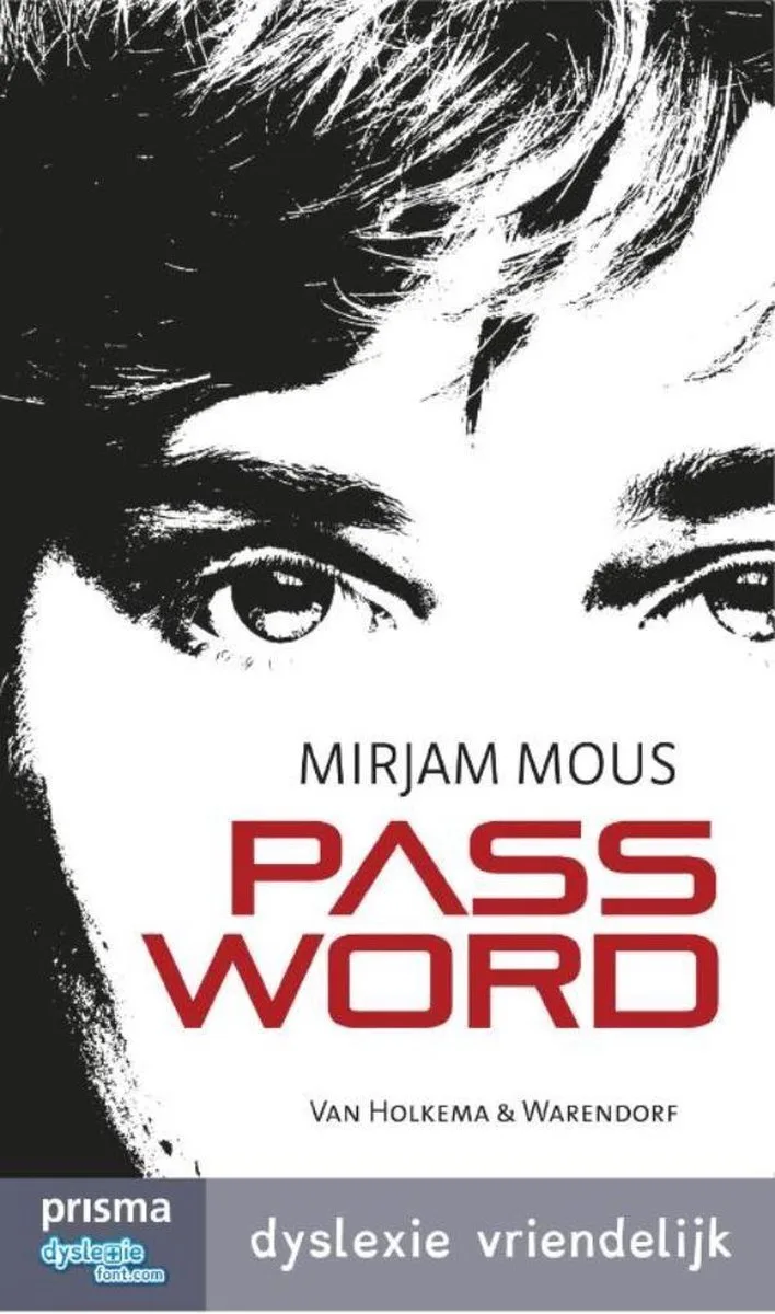 Password von Van Holkema & Warendorf – Buchfoto