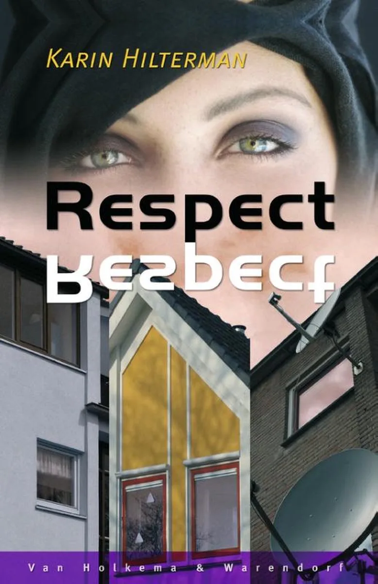 Respect fra Van Holkema & Warendorf – billede af bogen