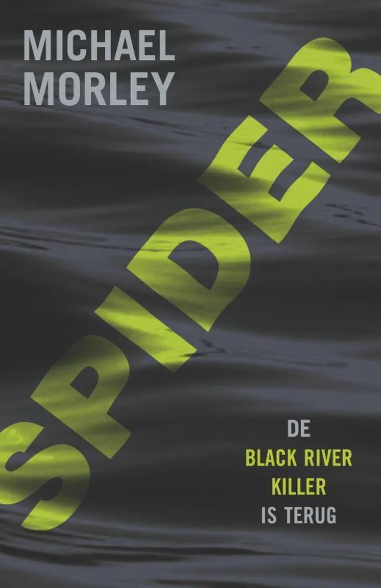 Spider fra Van Holkema & Warendorf – billede af bogen