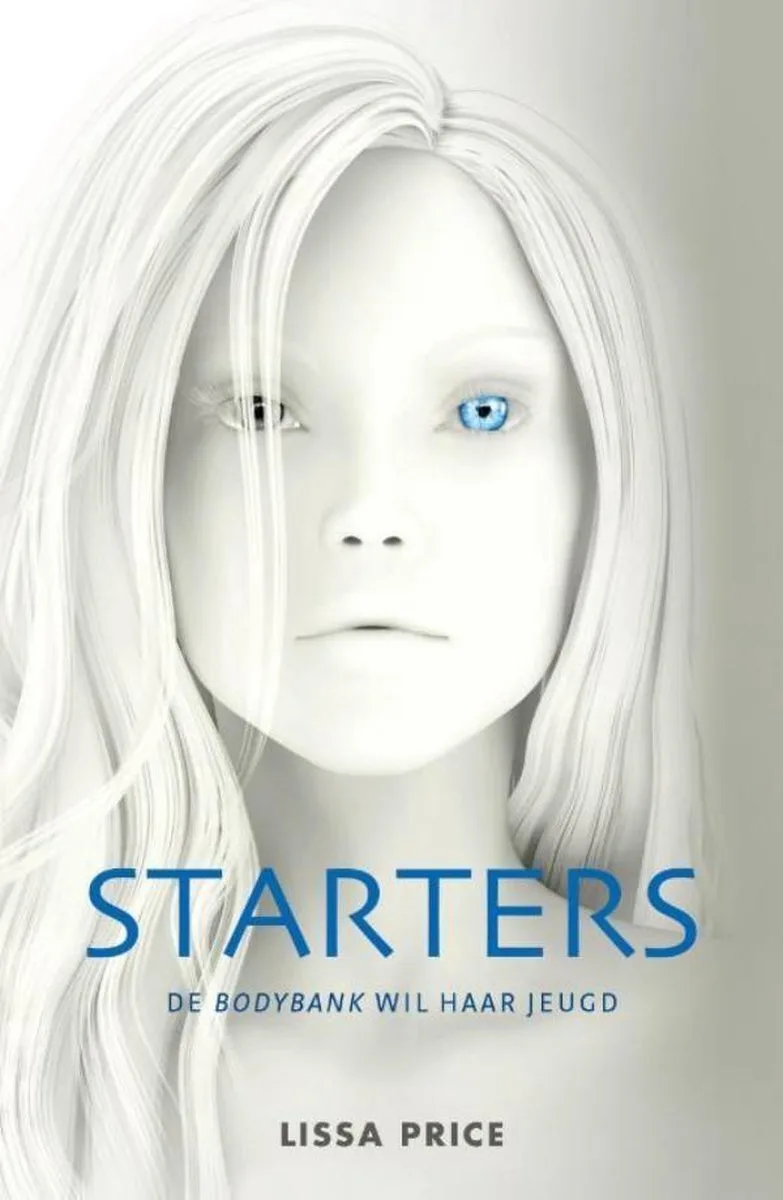 Starters von Van Holkema & Warendorf – Buchfoto