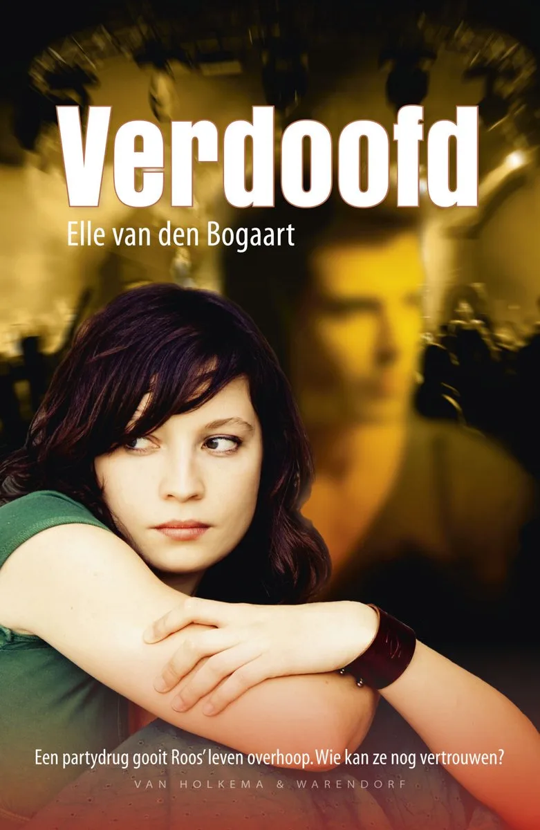 Verdoofd von Van Holkema & Warendorf – Buchfoto