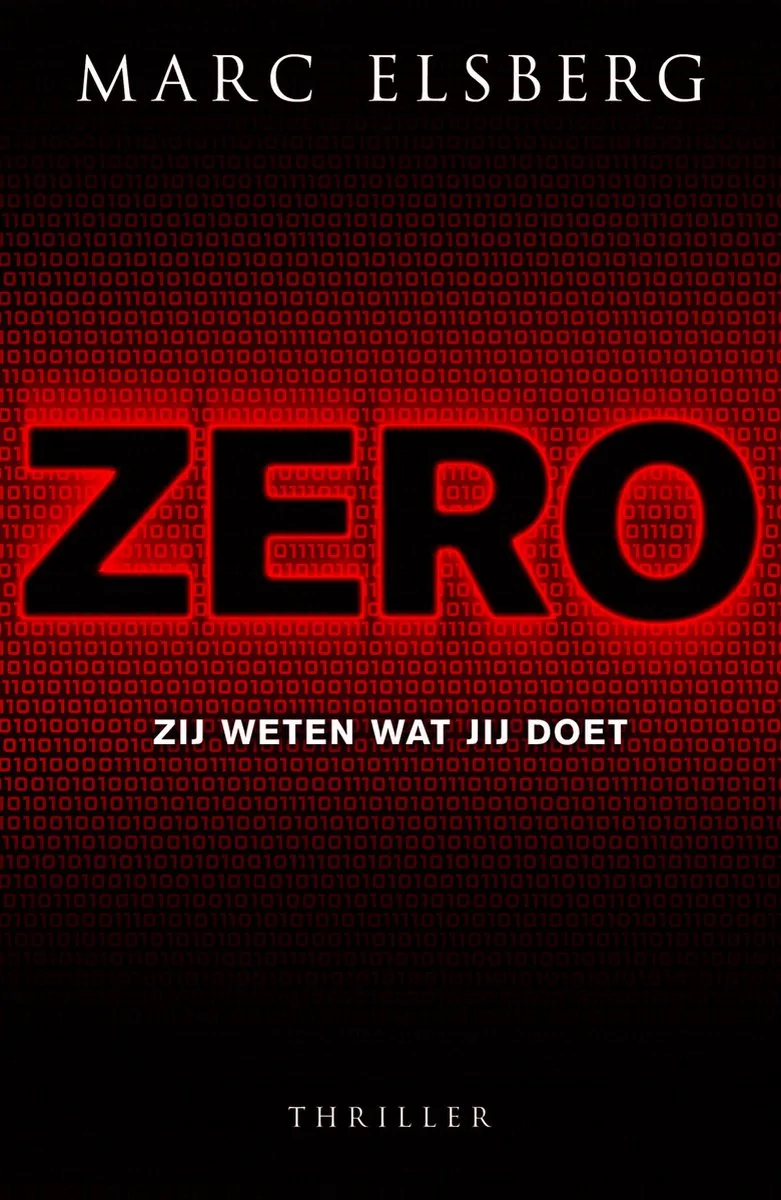Zero fra Van Holkema & Warendorf – billede af bogen