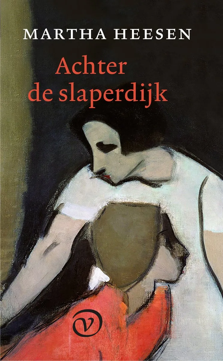 Achter de slaperdijk von Van Oorschot – Buchfoto