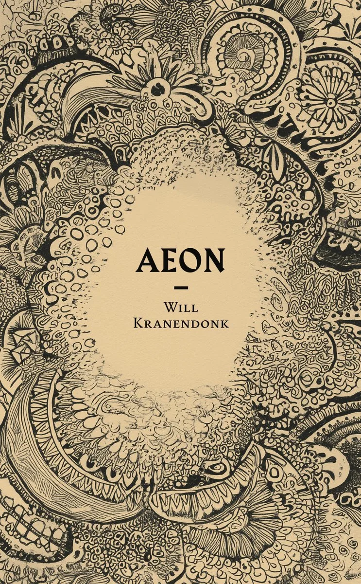 Aeon von Van Oorschot – Buchfoto