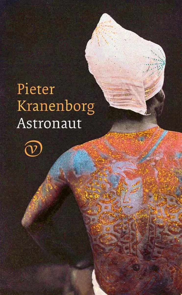 Astronaut von Van Oorschot – Buchfoto