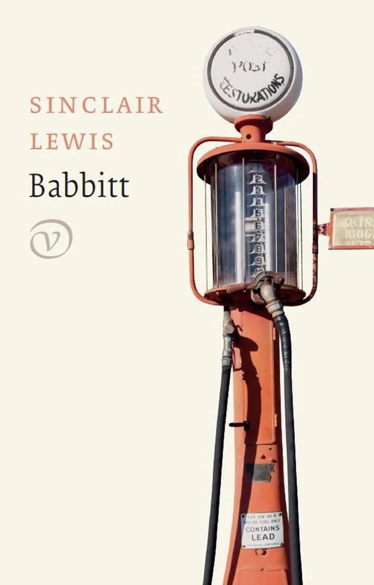 Babbitt von Van Oorschot – Buchfoto