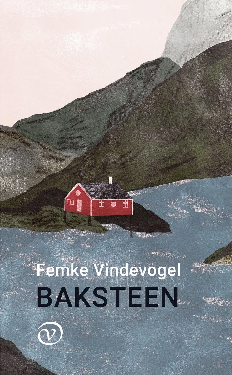 Baksteen von Van Oorschot – Buchfoto
