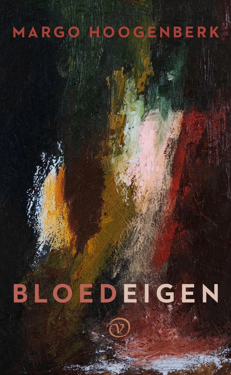 Bloedeigen von Van Oorschot – Buchfoto