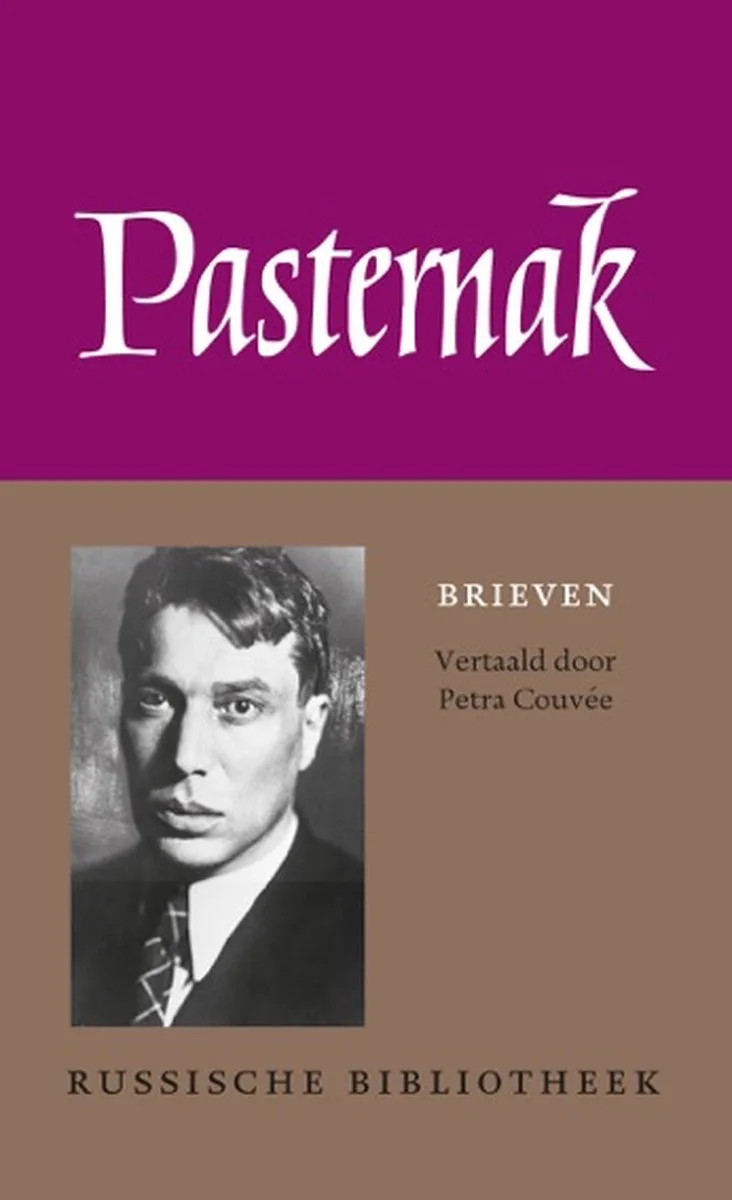 Brieven fra Van Oorschot – billede af bogen