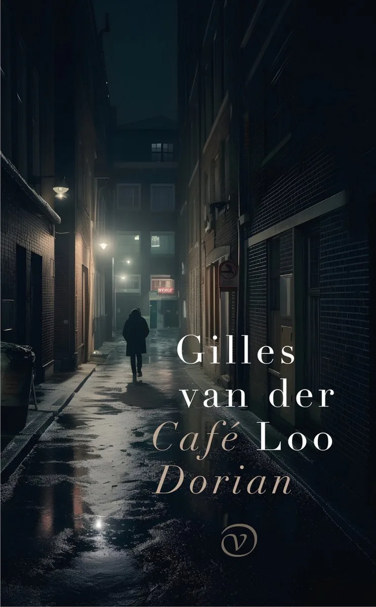 Café Dorian fra Van Oorschot – billede af bogen