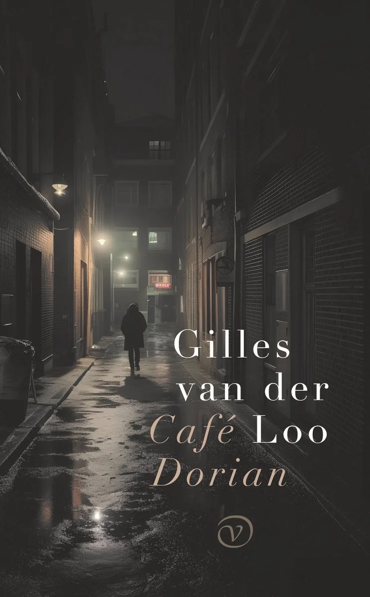 Café Dorian van Van Oorschot – boekfoto