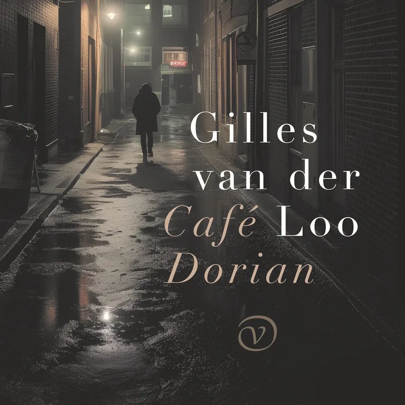 Café Dorian fra Van Oorschot – billede af bogen