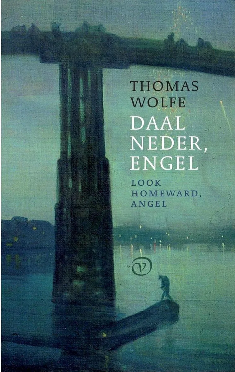 Daal neder, engel von Van Oorschot – Buchfoto