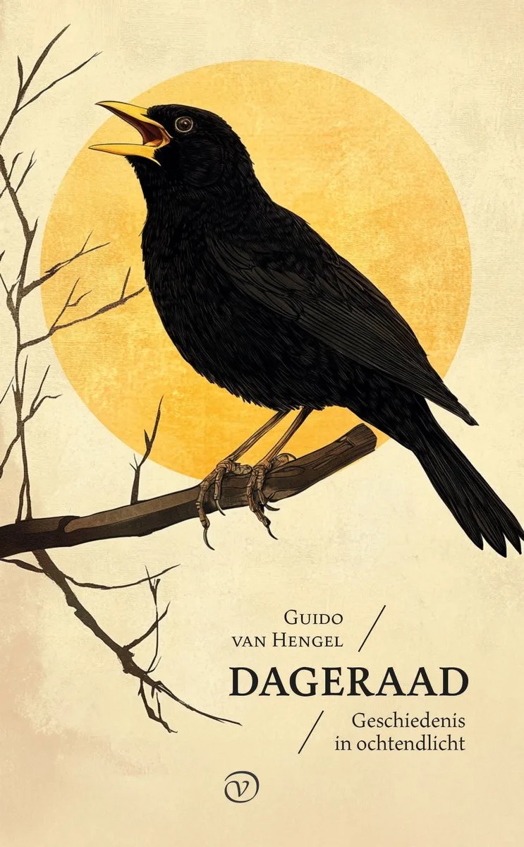 Dageraad von Van Oorschot – Buchfoto