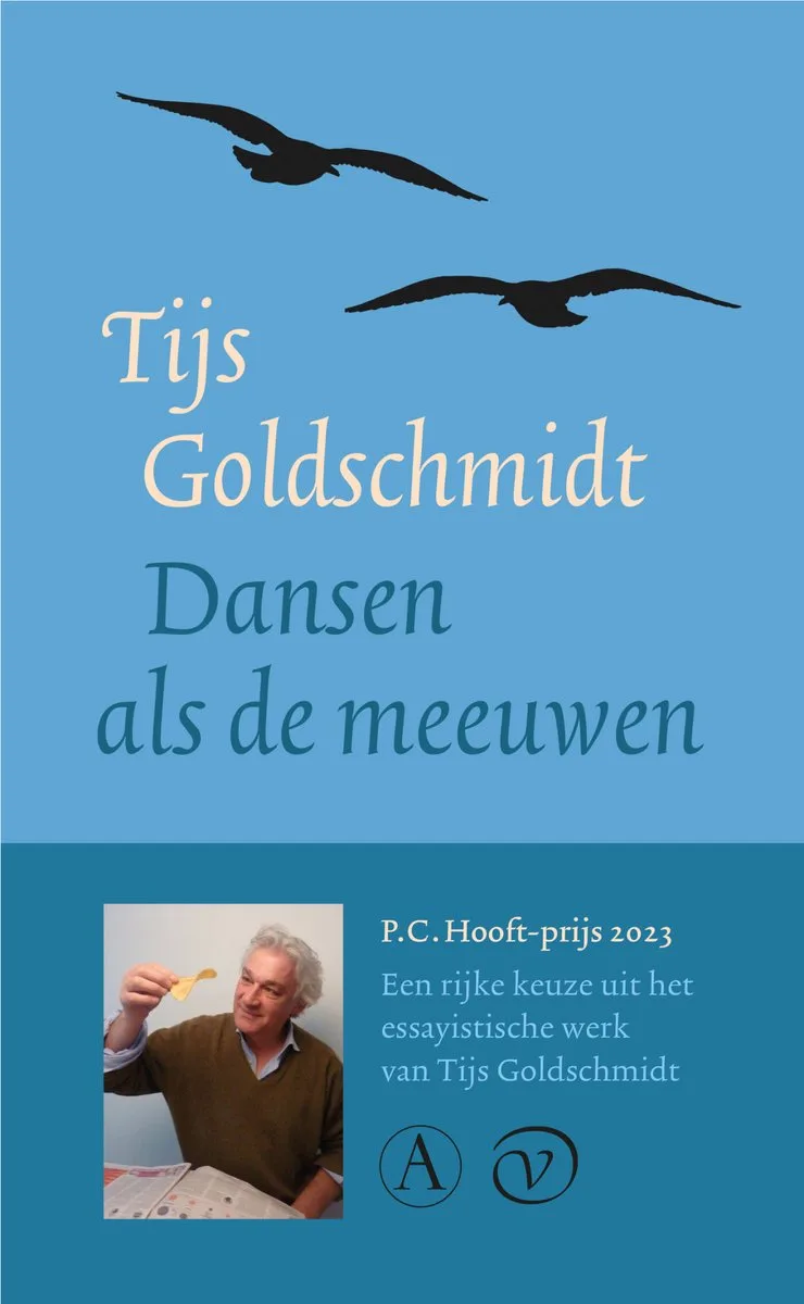 Dansen als de meeuwen von Van Oorschot – Buchfoto