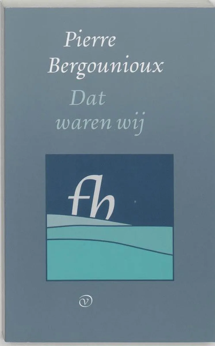 Dat waren wij fra Van Oorschot – billede af bogen