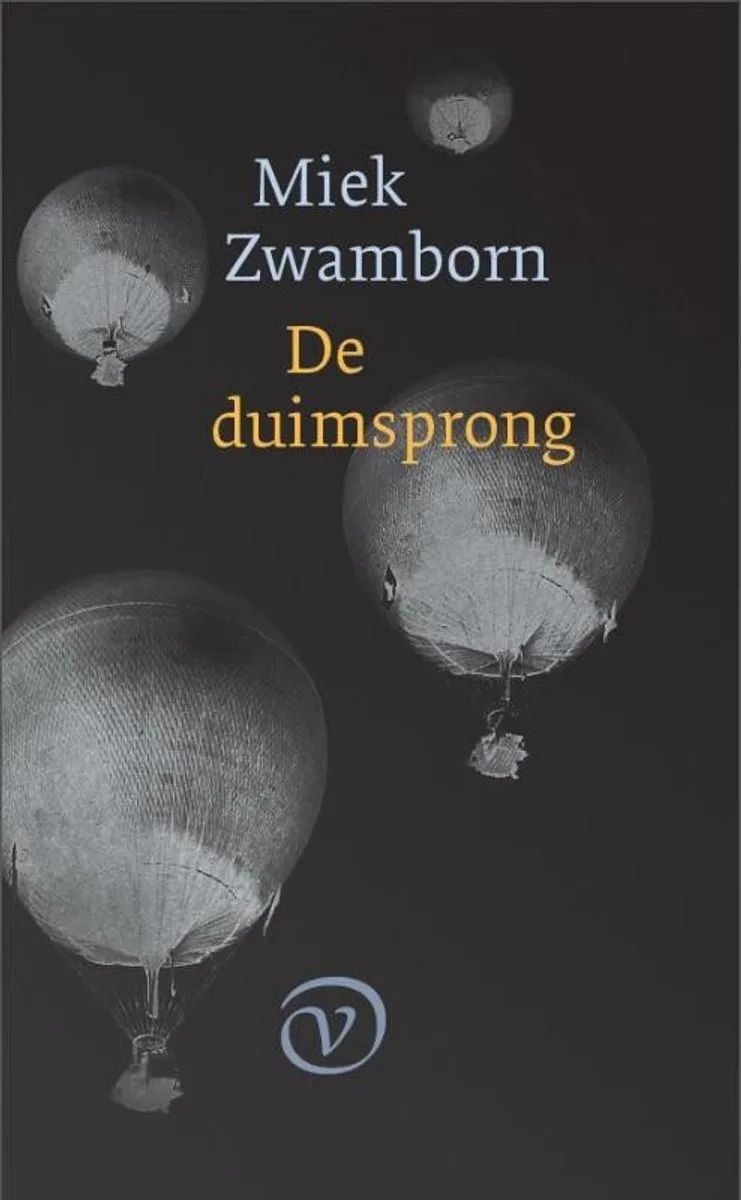 De duimsprong von Van Oorschot – Buchfoto