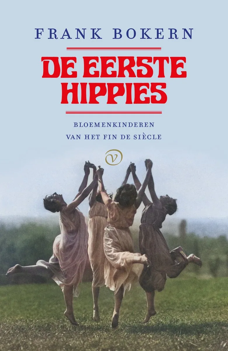 De eerste hippies von Van Oorschot – Buchfoto