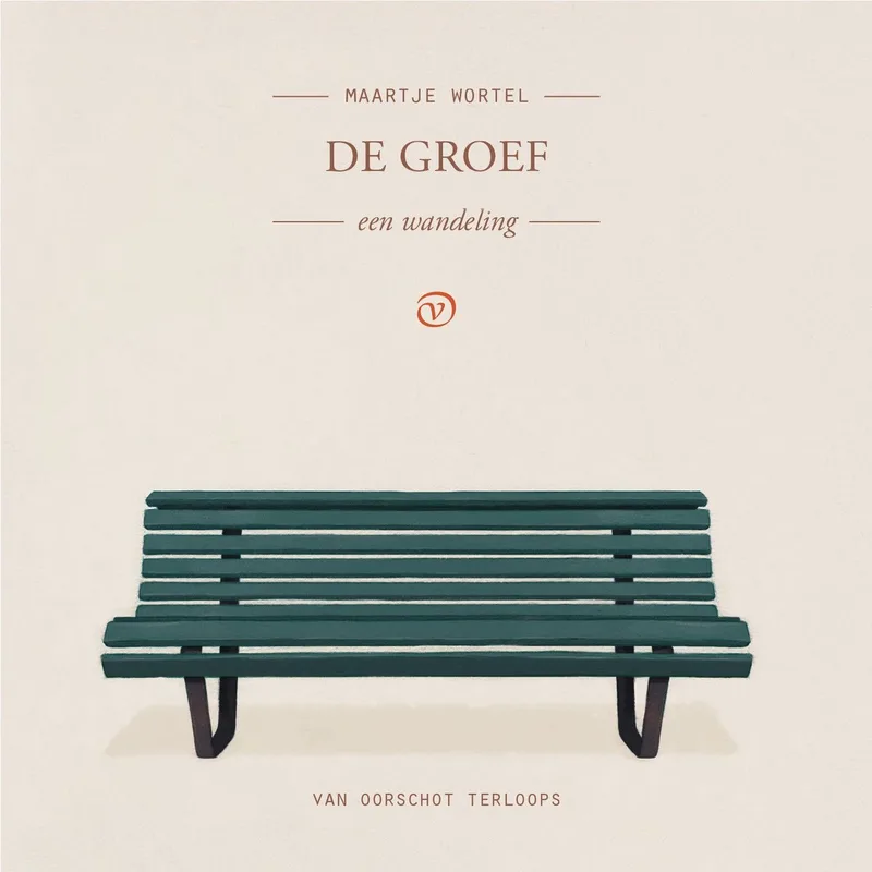 De groef fra Van Oorschot – billede af bogen