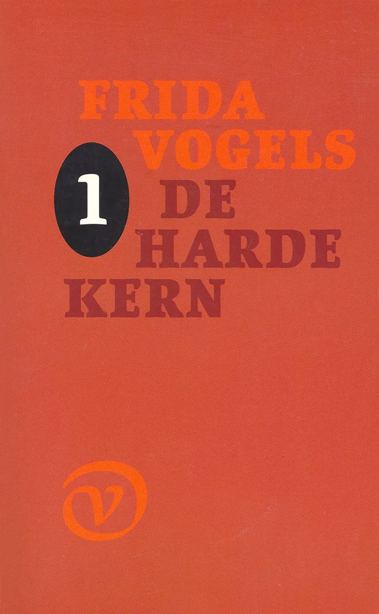 De harde kern 1 von Van Oorschot – Buchfoto
