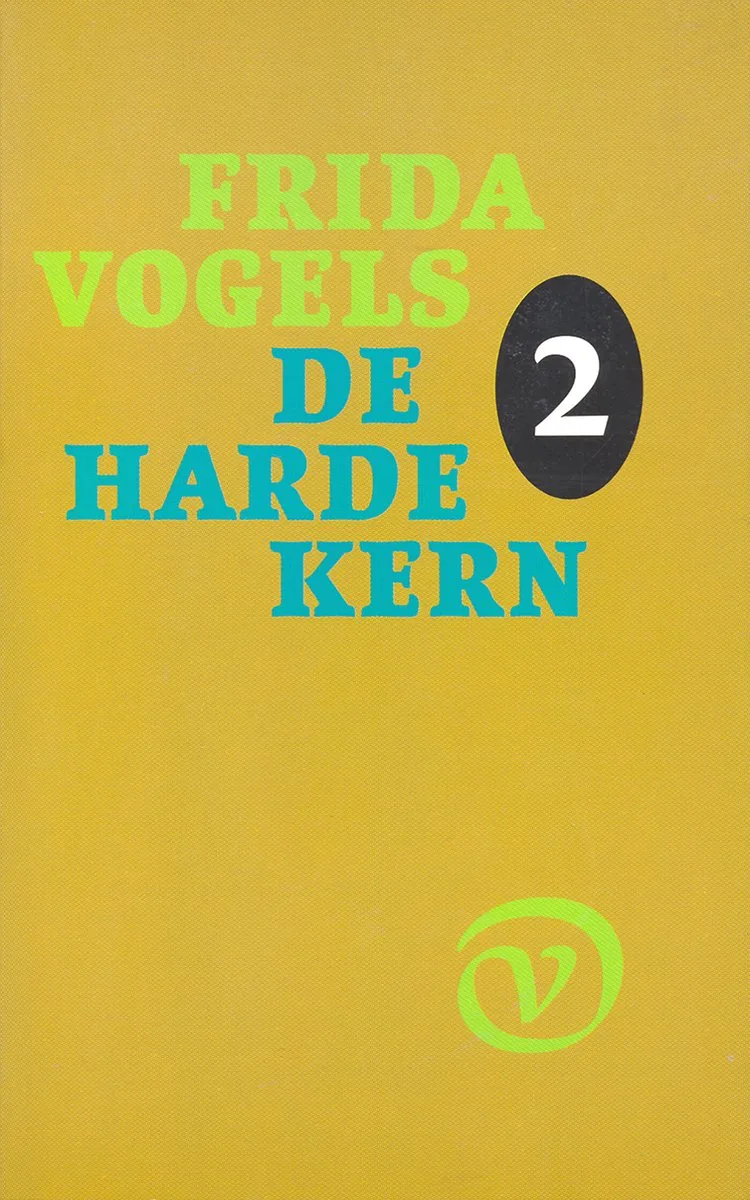 De harde kern 2 von Van Oorschot – Buchfoto