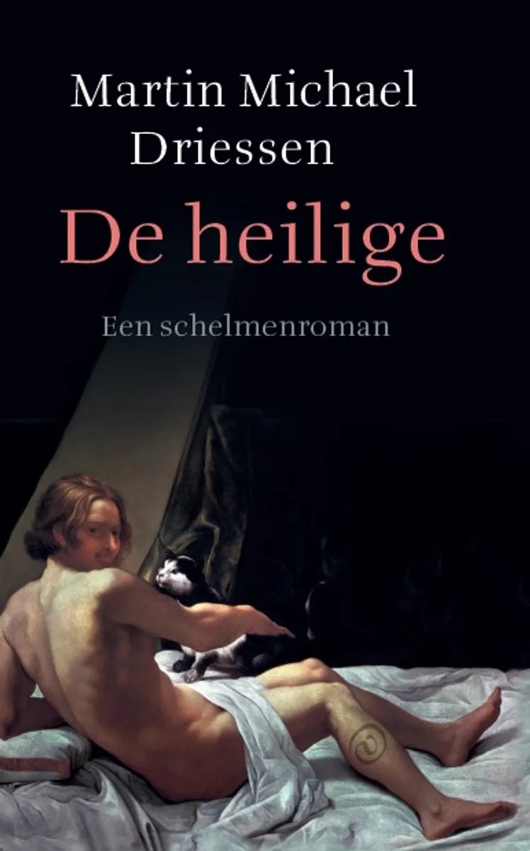 De heilige von Van Oorschot – Buchfoto