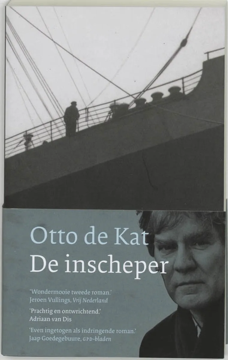 De inscheper von Van Oorschot – Buchfoto