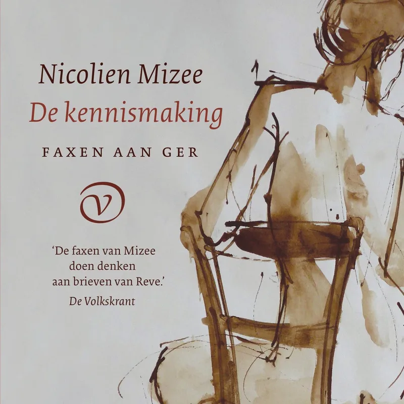 De kennismaking von Van Oorschot – Buchfoto