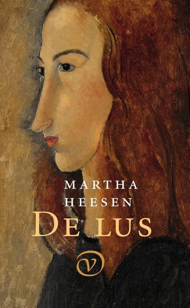 De lus von Van Oorschot – Buchfoto