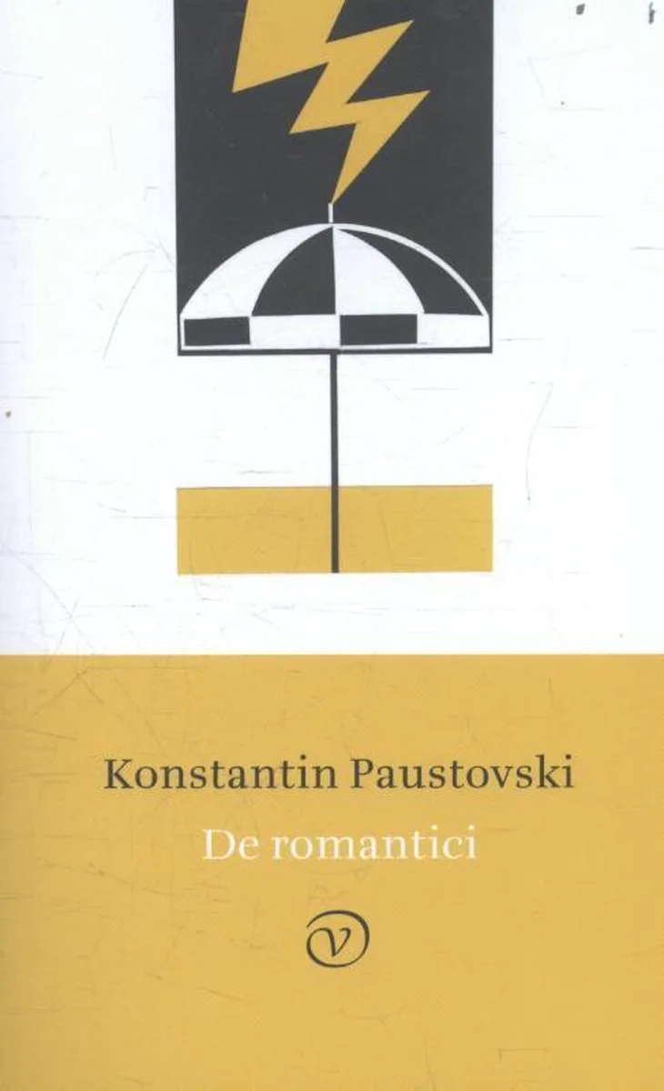 De romantici von Van Oorschot – Buchfoto