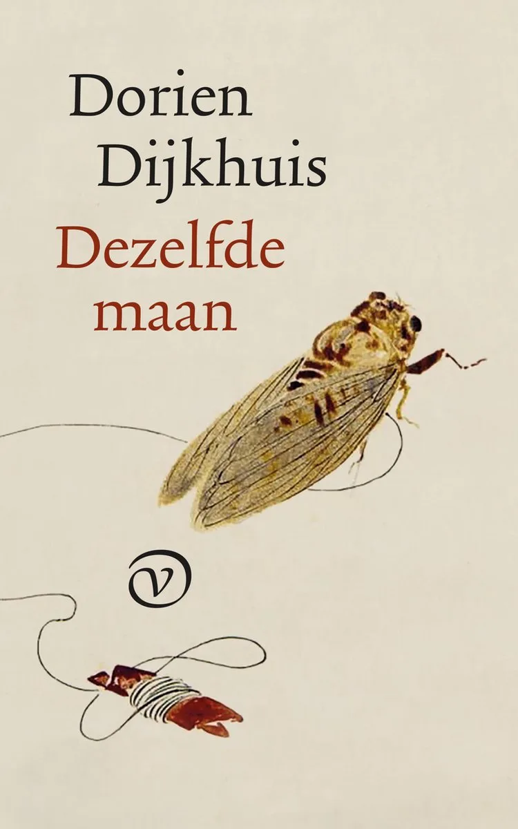 Dezelfde maan von Van Oorschot – Buchfoto