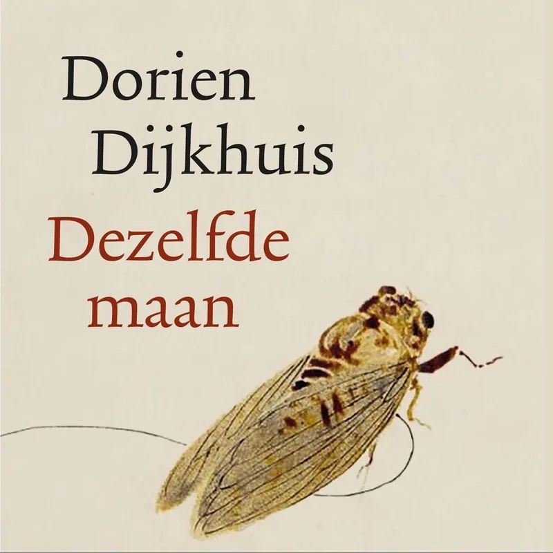 Dezelfde maan von Van Oorschot – Buchfoto